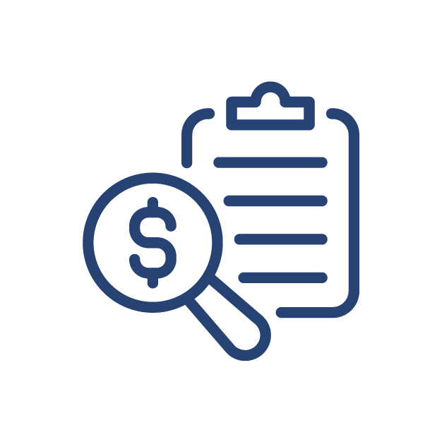 Icon: Audit Support