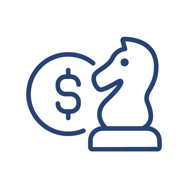 Icon: Funding Strategy